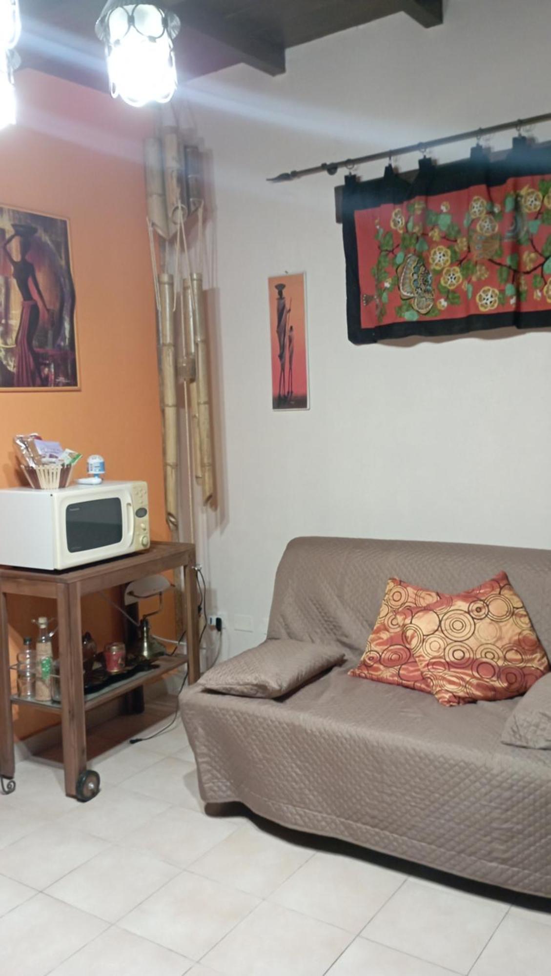 Shanti Ca' Casa Indipendente Con Giardino Lacchiarella Eksteriør billede