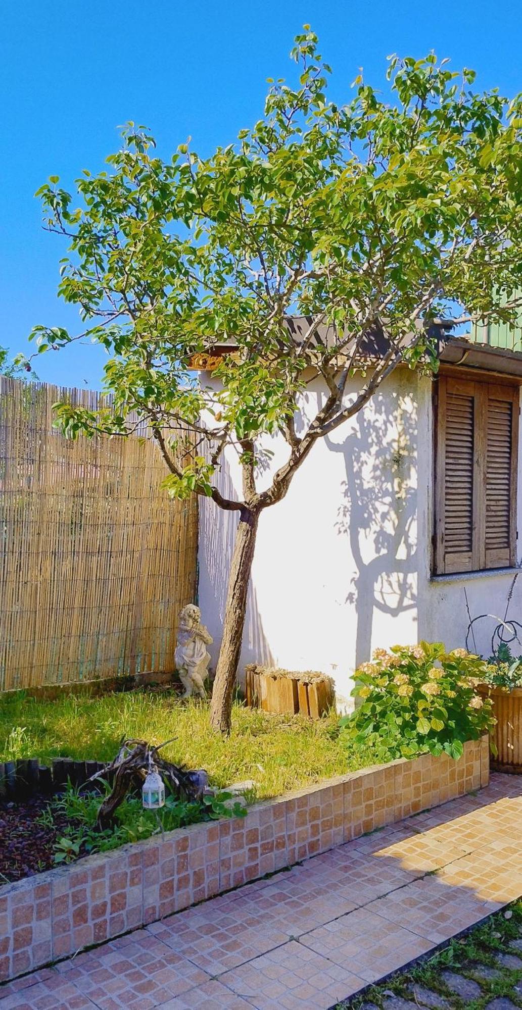 Shanti Ca' Casa Indipendente Con Giardino Lacchiarella Eksteriør billede