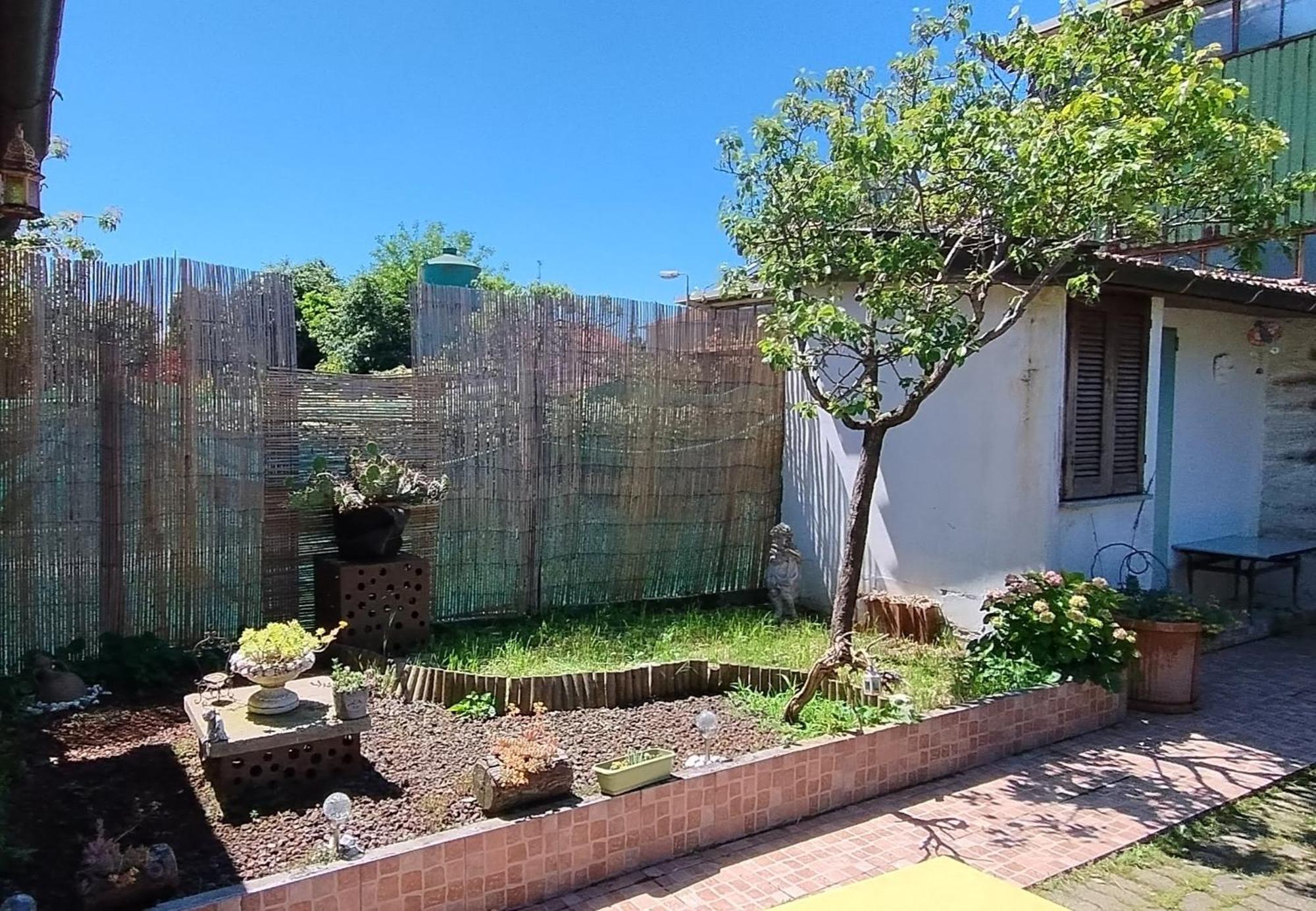 Shanti Ca' Casa Indipendente Con Giardino Lacchiarella Eksteriør billede